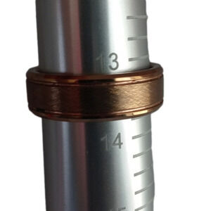 SPOSO TUNGSTEN CARBIDE MEN ENGAGEMENT WEDDING BAND SIZE 13-13.5